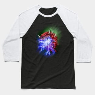 Cacodemon Baseball T-Shirt